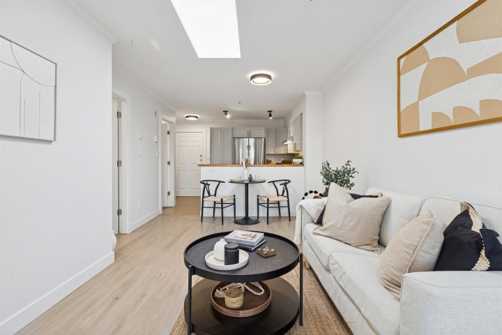 Photo 4 at PH5 - 1503 W 66th Avenue, S.W. Marine, Vancouver West