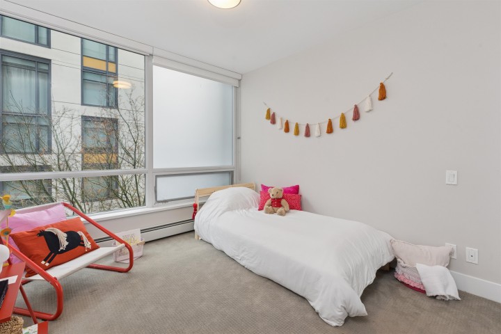 Photo 18 at 329 - 1783 Manitoba Street, False Creek, Vancouver West