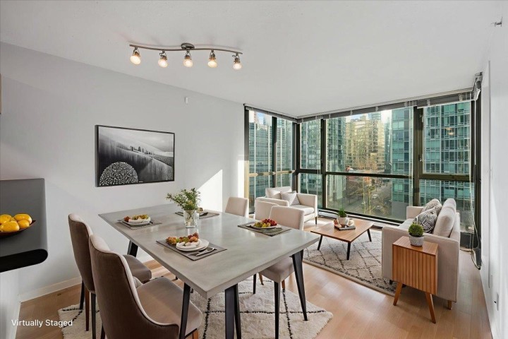 Photo 6 at 901 - 1331 Alberni Street, West End VW, Vancouver West