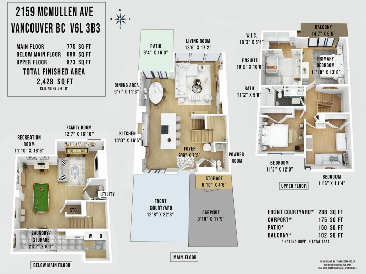 Photo 40 at 2159 Mcmullen Avenue, Quilchena, Vancouver West