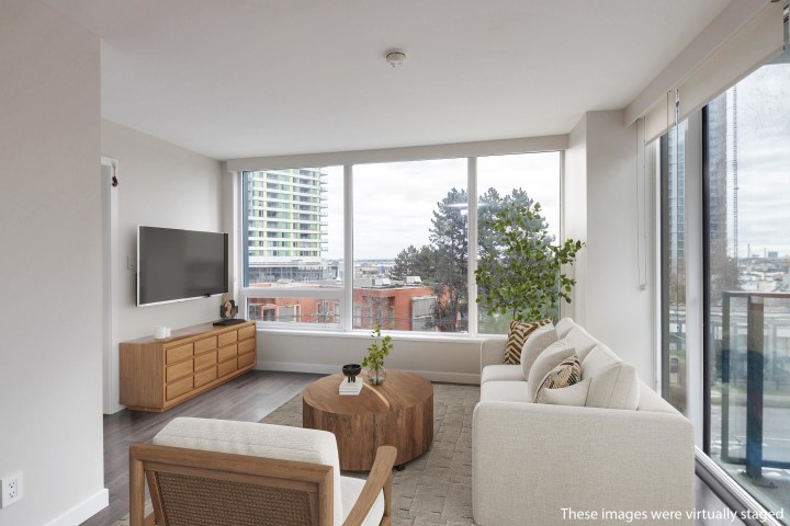 Photo 2 at 402 - 8238 Lord Street, Marpole, Vancouver West