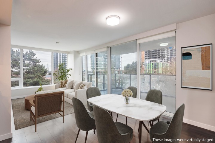 Photo 1 at 402 - 8238 Lord Street, Marpole, Vancouver West