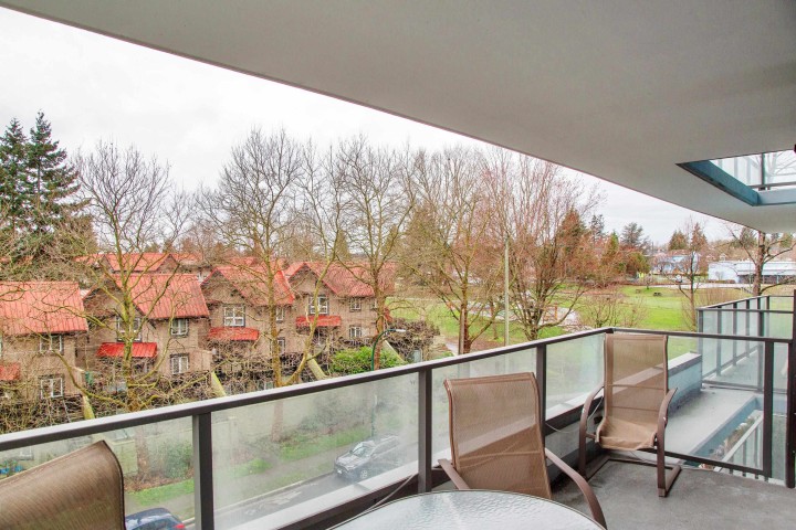 Photo 20 at 402 - 8238 Lord Street, Marpole, Vancouver West