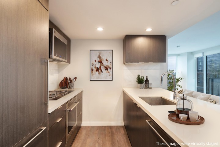 Photo 4 at 402 - 8238 Lord Street, Marpole, Vancouver West