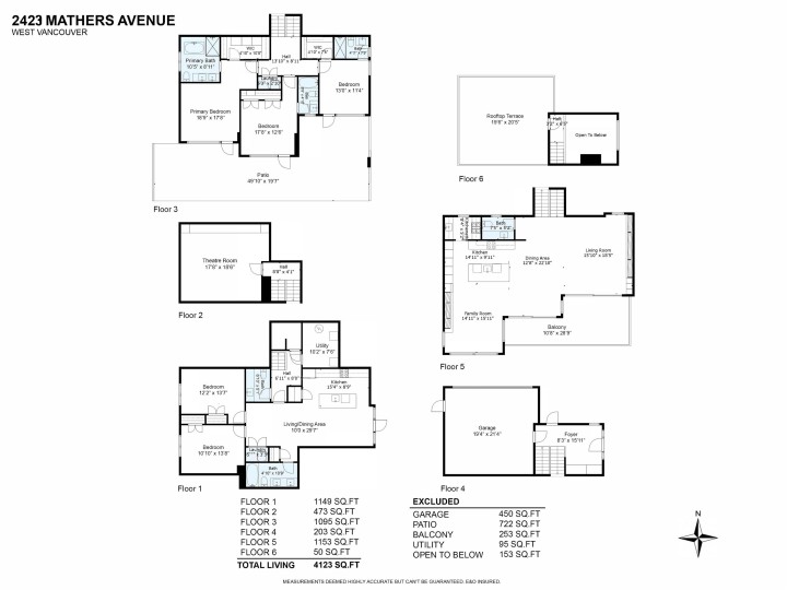 Photo 40 at 2423 Mathers Avenue, Dundarave, West Vancouver