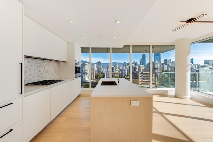 Photo 6 at 1604 - 1180 Broughton Street, West End VW, Vancouver West