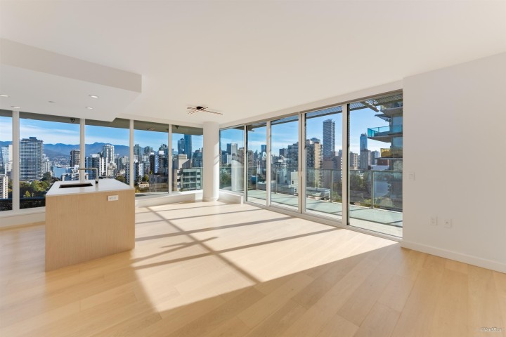 Photo 7 at 1604 - 1180 Broughton Street, West End VW, Vancouver West