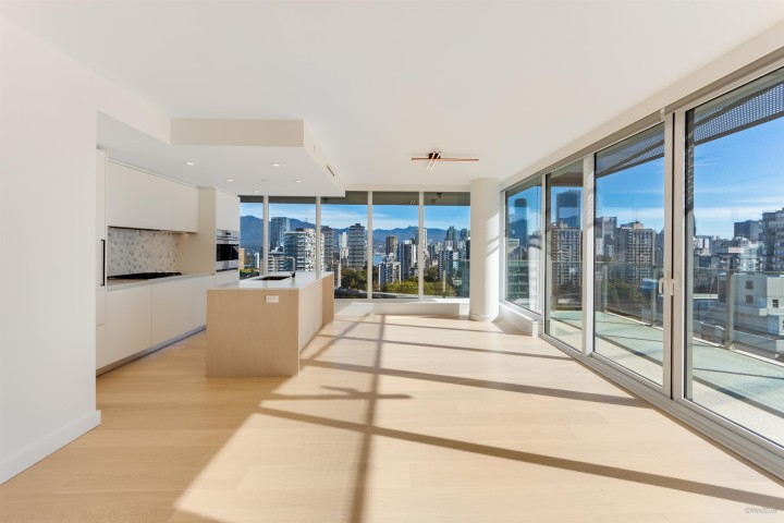 Photo 3 at 1604 - 1180 Broughton Street, West End VW, Vancouver West