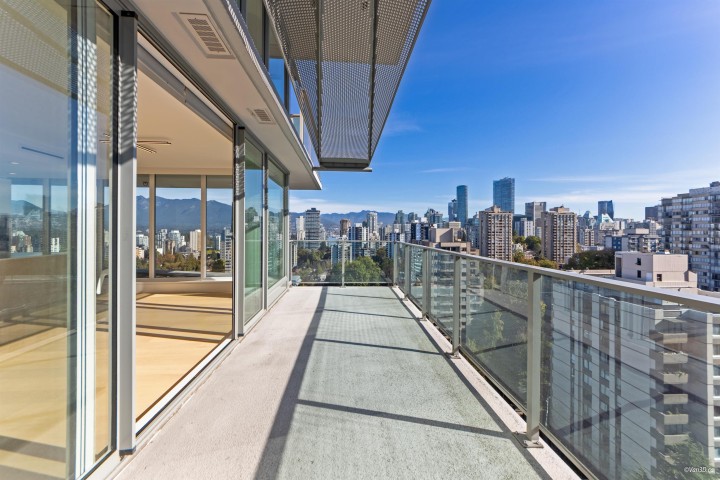 Photo 19 at 1604 - 1180 Broughton Street, West End VW, Vancouver West