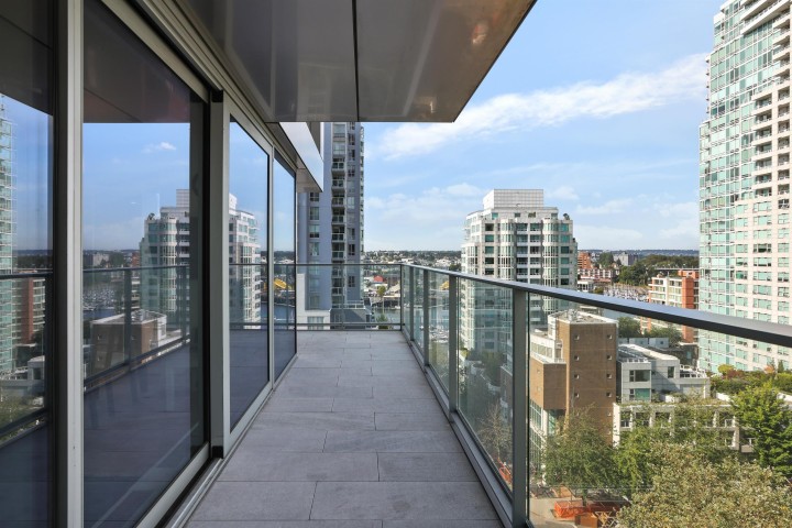 Photo 13 at 1205 - 1480 Howe Street, Yaletown, Vancouver West