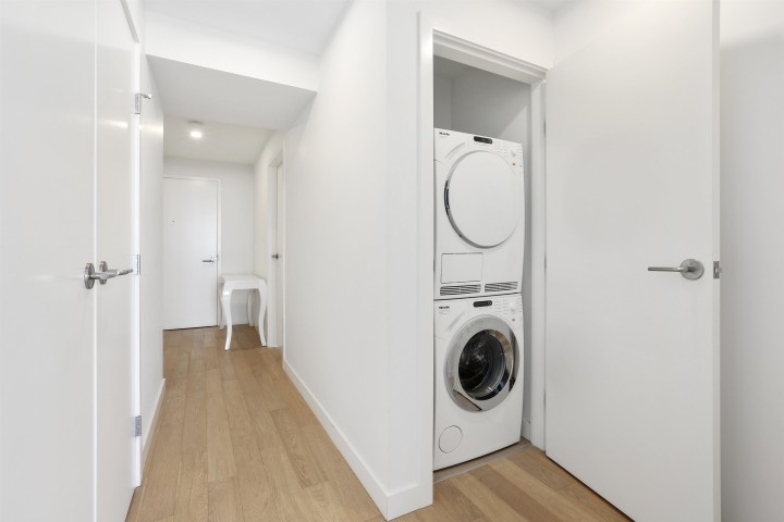 Photo 12 at 1205 - 1480 Howe Street, Yaletown, Vancouver West