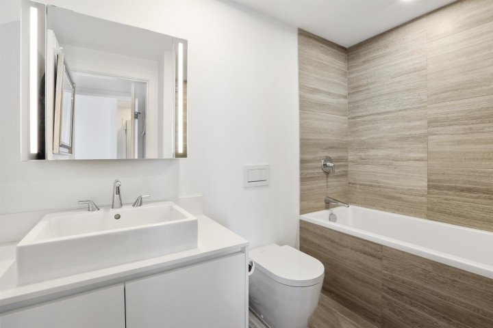 Photo 7 at 1205 - 1480 Howe Street, Yaletown, Vancouver West