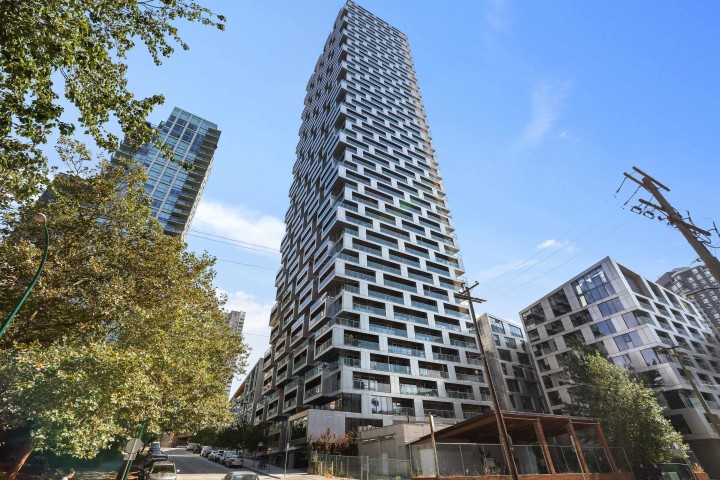 Photo 1 at 1205 - 1480 Howe Street, Yaletown, Vancouver West