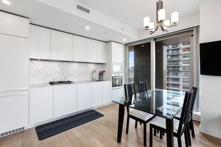 Photo 5 at 1205 - 1480 Howe Street, Yaletown, Vancouver West