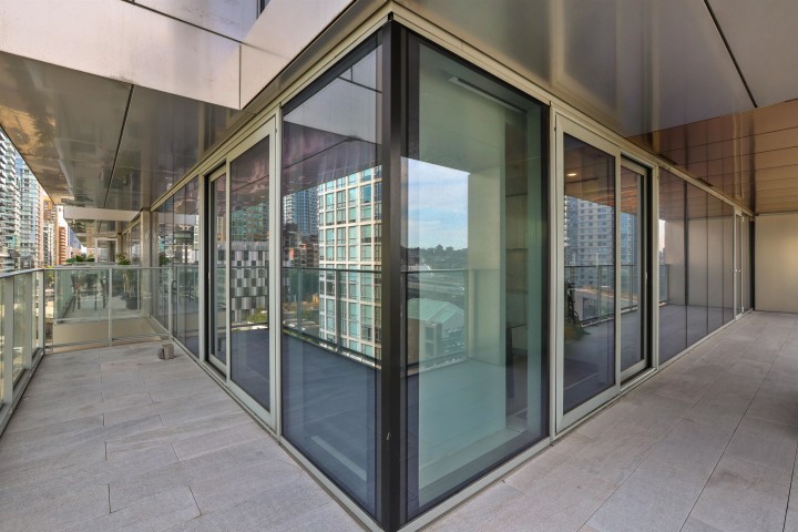 Photo 14 at 1205 - 1480 Howe Street, Yaletown, Vancouver West