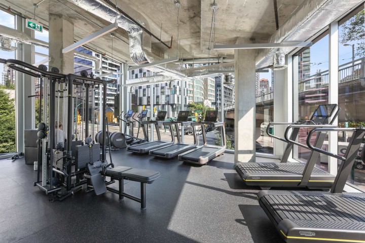 Photo 19 at 1205 - 1480 Howe Street, Yaletown, Vancouver West