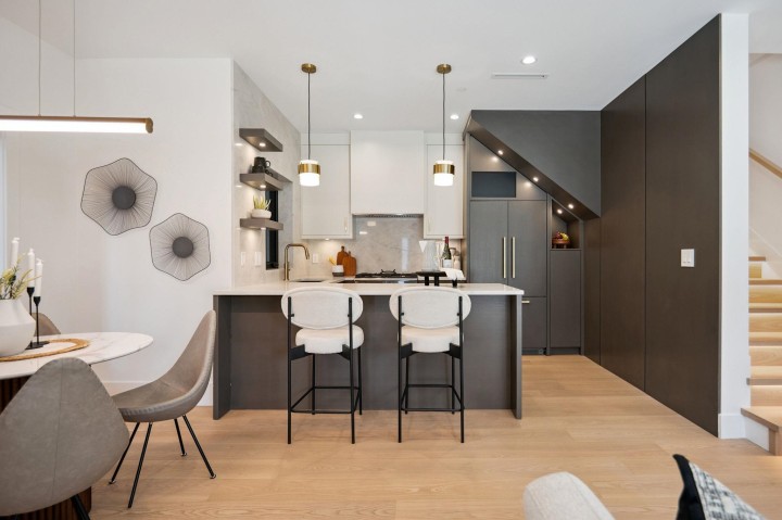 Photo 13 at #1 - 1079 E 14th Avenue, Mount Pleasant VE, Vancouver East