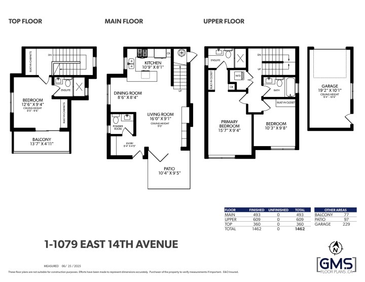 Photo 36 at #1 - 1079 E 14th Avenue, Mount Pleasant VE, Vancouver East