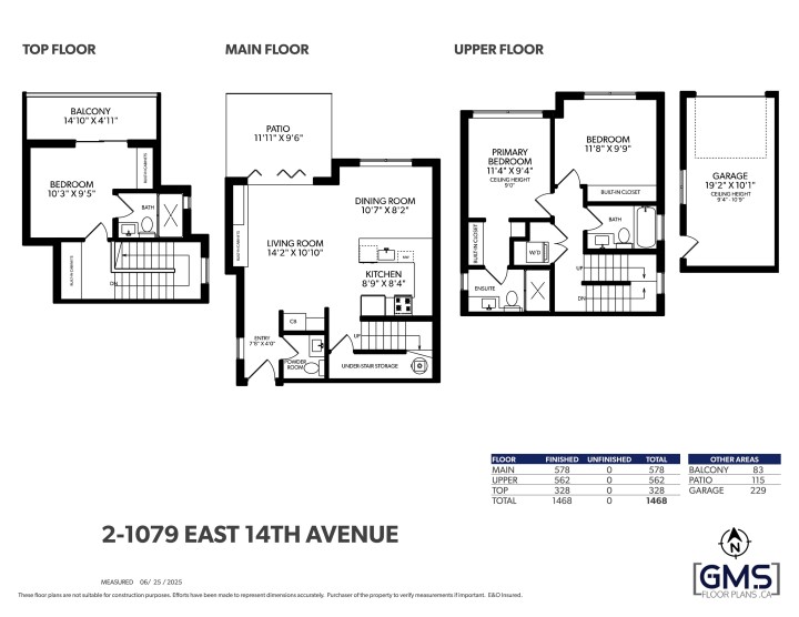 Photo 36 at #2 - 1079 E 14th Avenue, Mount Pleasant VE, Vancouver East