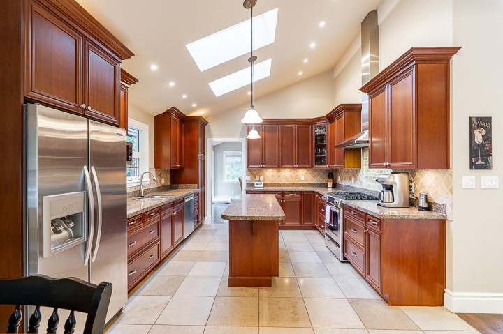 Photo 12 at 4640 Woodburn Road, Cypress Park Estates, West Vancouver