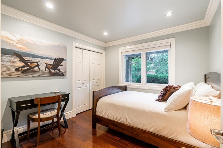 Photo 20 at 4640 Woodburn Road, Cypress Park Estates, West Vancouver