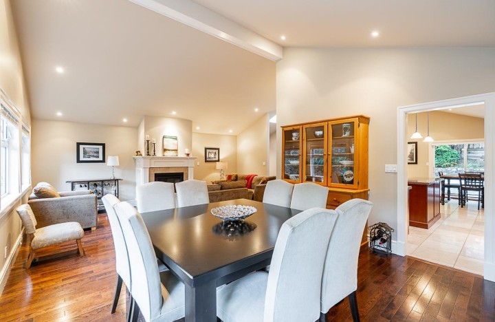Photo 8 at 4640 Woodburn Road, Cypress Park Estates, West Vancouver