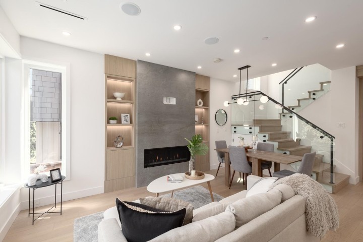 Photo 5 at 1 - 3536 W 14th Avenue, Kitsilano, Vancouver West