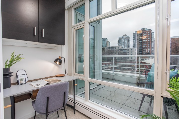 Photo 22 at THA - 1199 Marinaside Crescent, Yaletown, Vancouver West