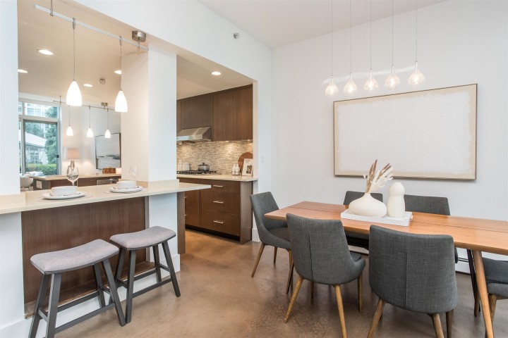 Photo 7 at THA - 1199 Marinaside Crescent, Yaletown, Vancouver West