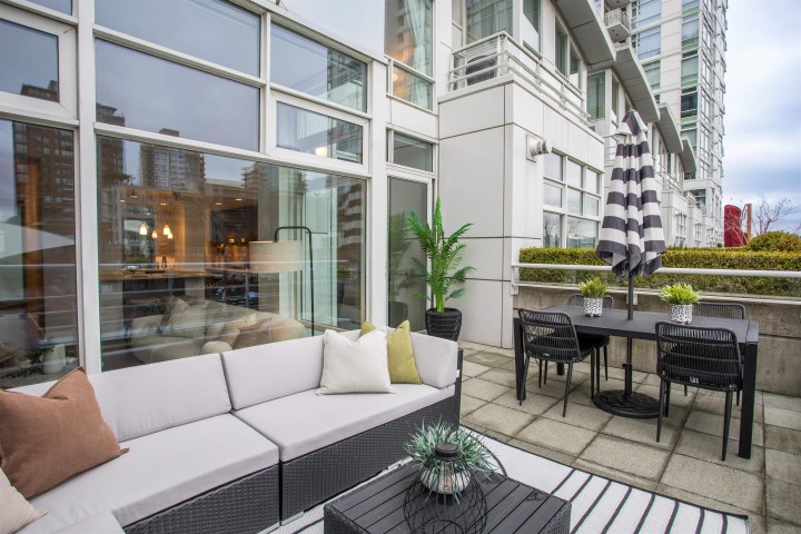 Photo 24 at THA - 1199 Marinaside Crescent, Yaletown, Vancouver West