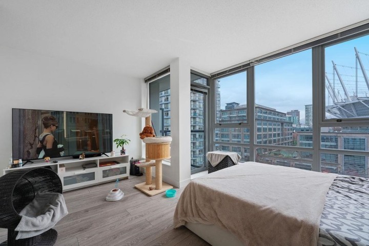 Photo 4 at 1006 - 939 Expo Boulevard, Yaletown, Vancouver West
