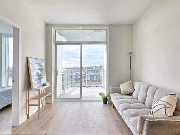 Photo 2 at 1503 - 3430 E S Kent Avenue, South Marine, Vancouver East