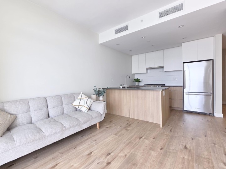 Photo 6 at 1503 - 3430 E S Kent Avenue, South Marine, Vancouver East