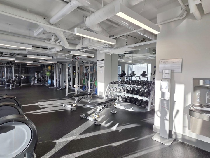 Photo 13 at 1503 - 3430 E S Kent Avenue, South Marine, Vancouver East