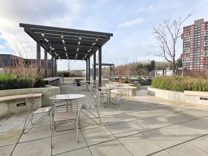 Photo 16 at 1503 - 3430 E S Kent Avenue, South Marine, Vancouver East