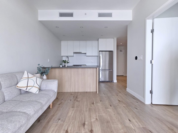 Photo 7 at 1503 - 3430 E S Kent Avenue, South Marine, Vancouver East