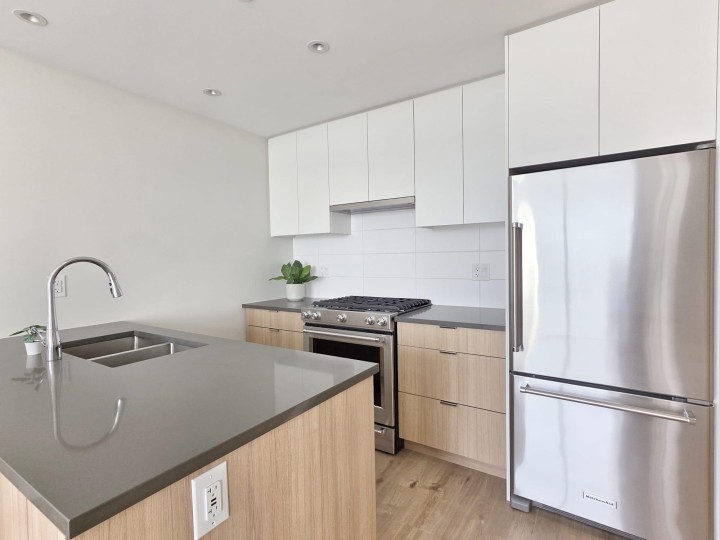 Photo 5 at 1503 - 3430 E S Kent Avenue, South Marine, Vancouver East