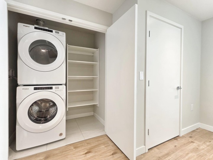 Photo 10 at 1503 - 3430 E S Kent Avenue, South Marine, Vancouver East