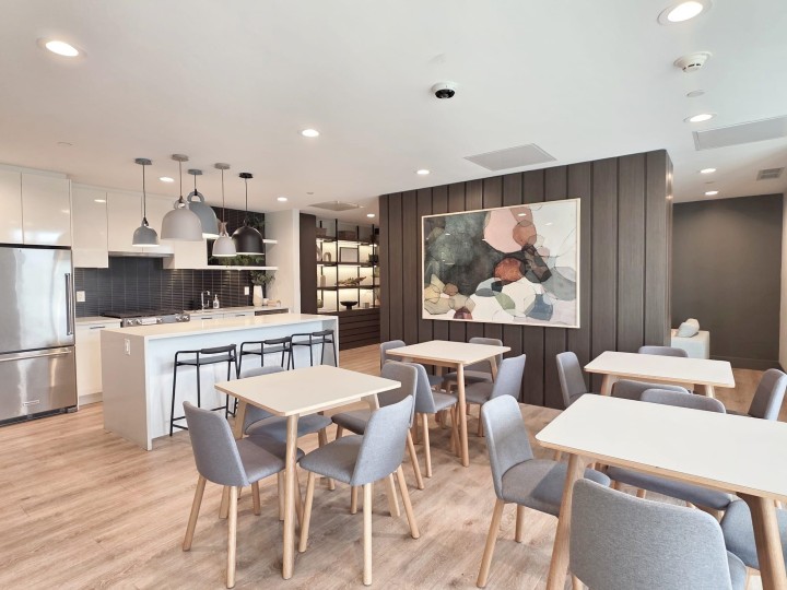 Photo 14 at 1503 - 3430 E S Kent Avenue, South Marine, Vancouver East