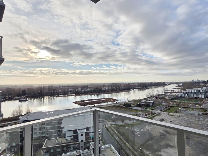 Photo 11 at 1503 - 3430 E S Kent Avenue, South Marine, Vancouver East