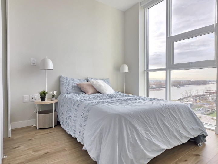 Photo 8 at 1503 - 3430 E S Kent Avenue, South Marine, Vancouver East