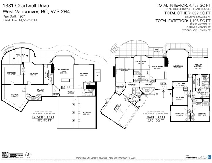 Photo 40 at 1331 Chartwell Drive, Chartwell, West Vancouver