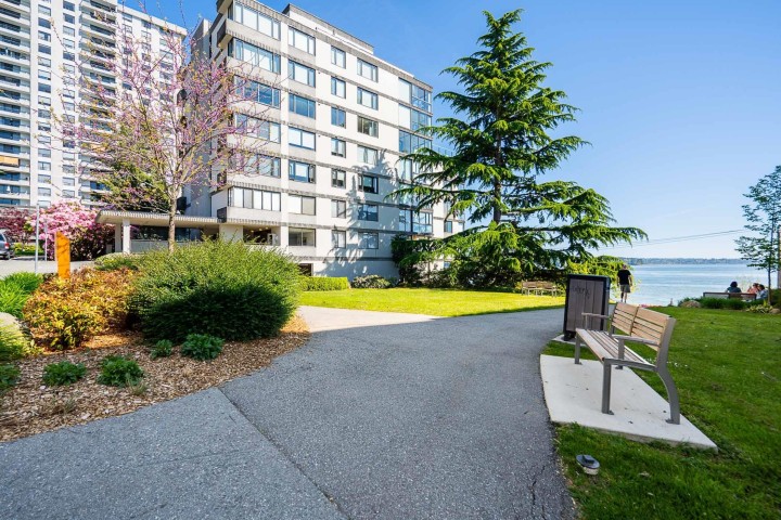 Photo 34 at 502 - 2090 Argyle Avenue, Dundarave, West Vancouver