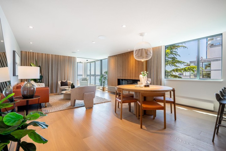 Photo 14 at 502 - 2090 Argyle Avenue, Dundarave, West Vancouver