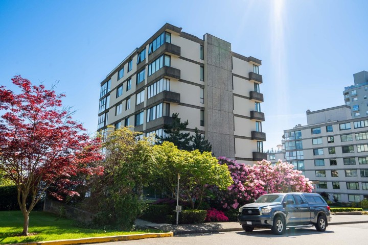 Photo 40 at 502 - 2090 Argyle Avenue, Dundarave, West Vancouver