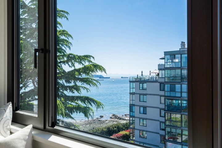 Photo 21 at 502 - 2090 Argyle Avenue, Dundarave, West Vancouver