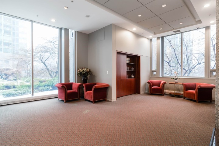 Photo 23 at 1505 - 1200 W Georgia Street, West End VW, Vancouver West