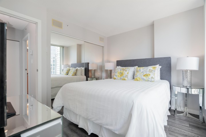 Photo 13 at 1505 - 1200 W Georgia Street, West End VW, Vancouver West