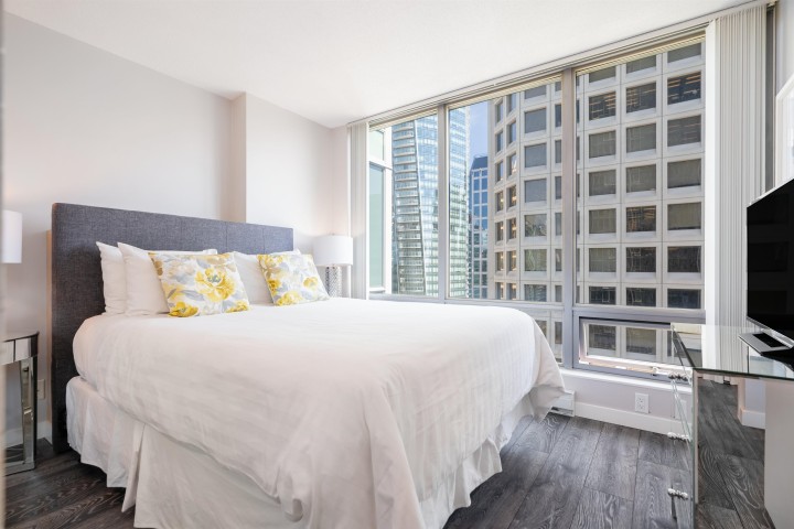 Photo 12 at 1505 - 1200 W Georgia Street, West End VW, Vancouver West