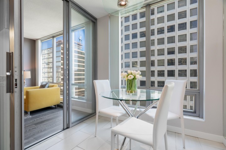 Photo 7 at 1505 - 1200 W Georgia Street, West End VW, Vancouver West